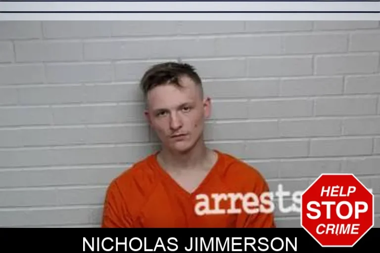 Nicholas Jimmerson