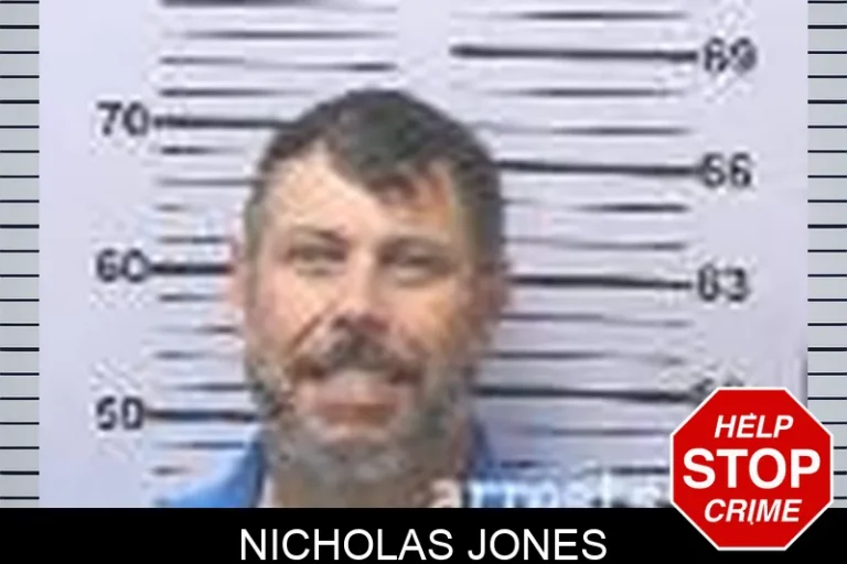 Nicholas Jones