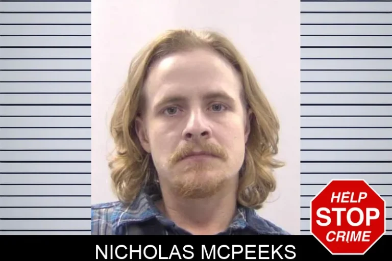 Nicholas McPeeks