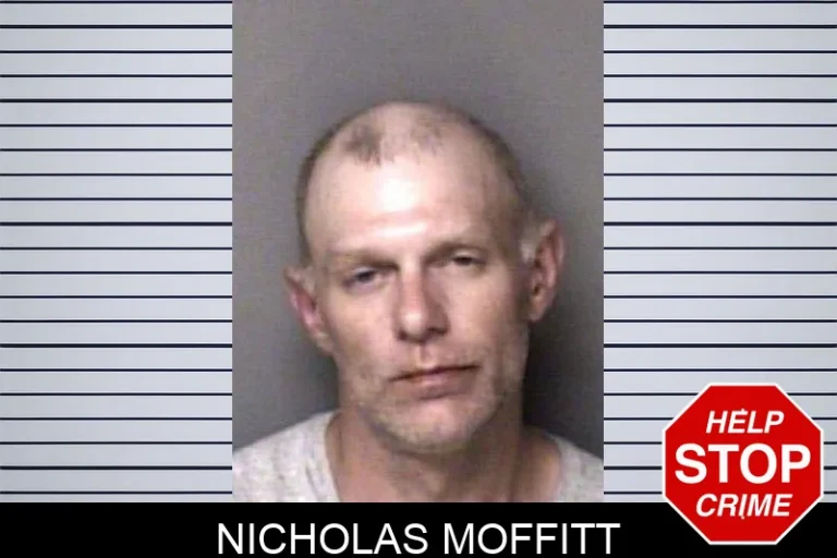 Nicholas Moffitt