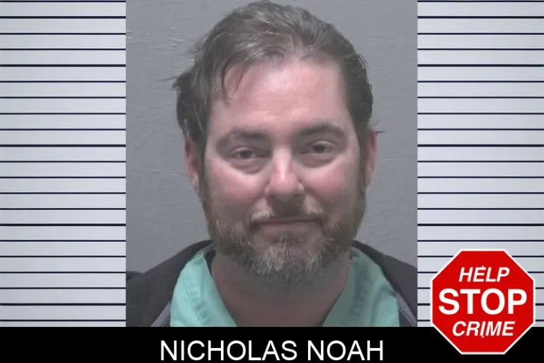 Nicholas Noah