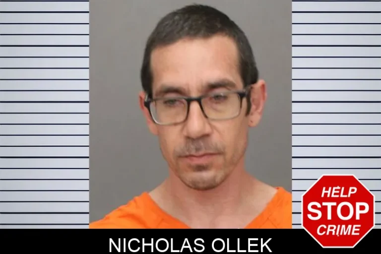 Nicholas Ollek