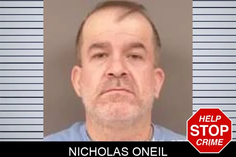 Nicholas Oneil