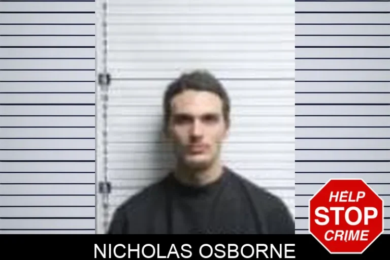 Nicholas Osborne