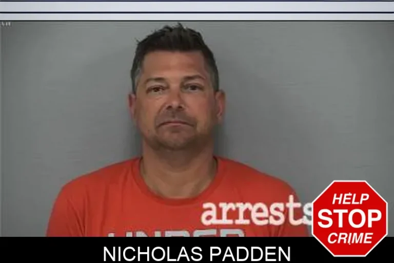 Nicholas Padden