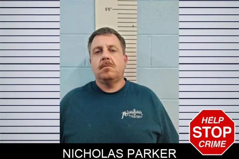 Nicholas Parker