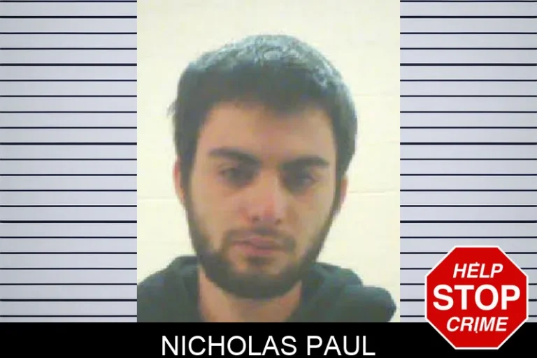 Nicholas PauL