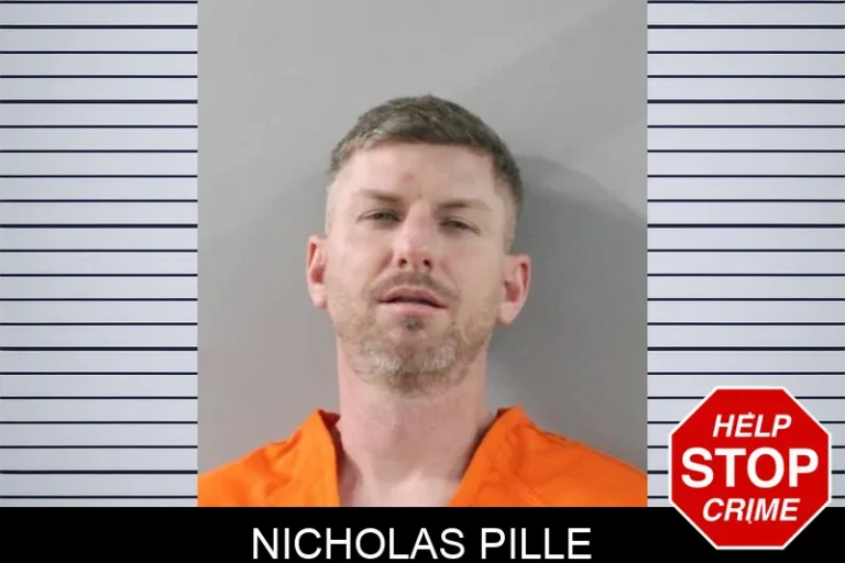 Nicholas Pille