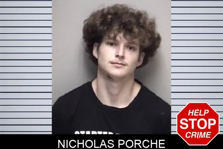 Nicholas Porche