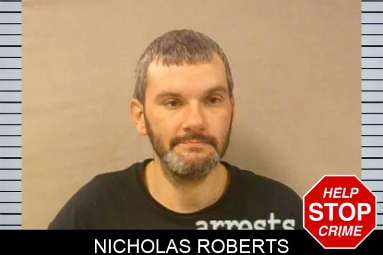 Nicholas Roberts