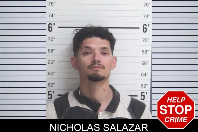 Nicholas Salazar