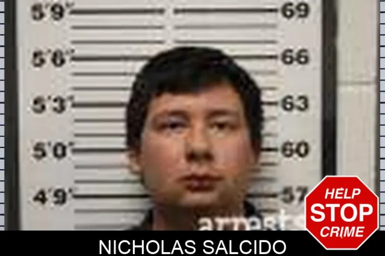 Nicholas Salcido