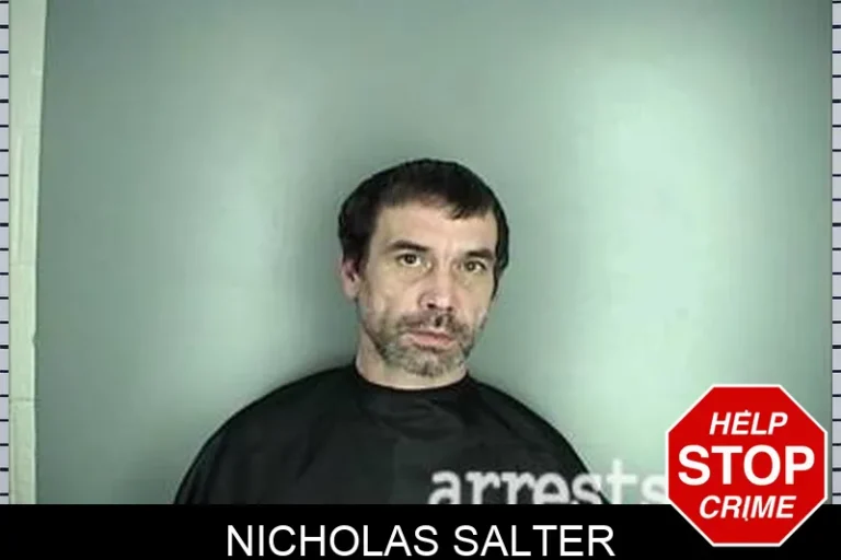 Nicholas Salter
