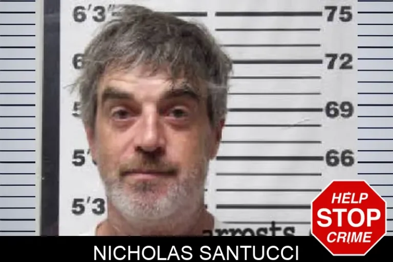 Nicholas Santucci