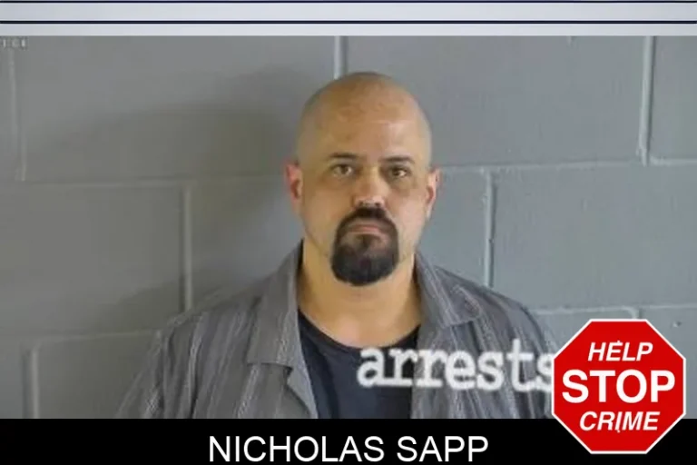 Nicholas Sapp