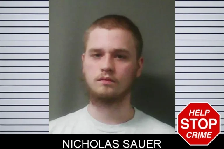 Nicholas SauEr
