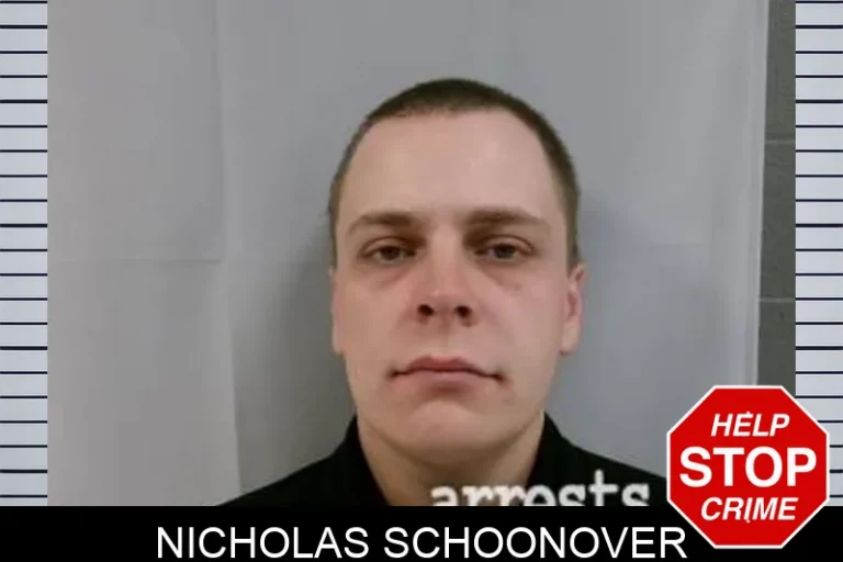 Nicholas Schoonover