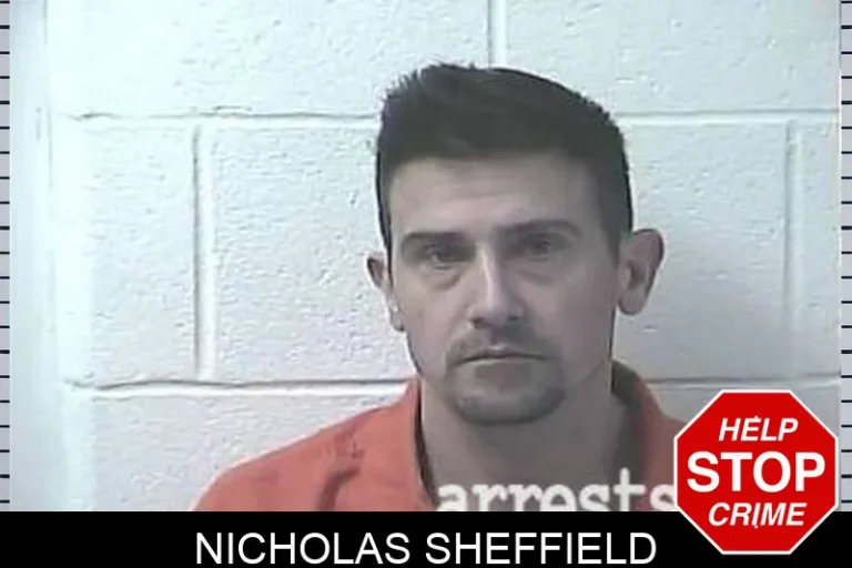 Nicholas Sheffield