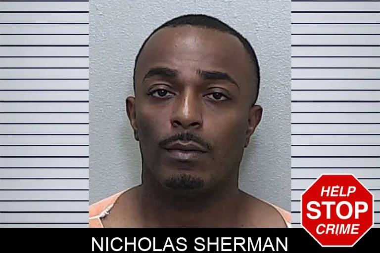 Nicholas Sherman