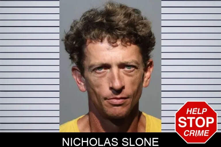 Nicholas Slone