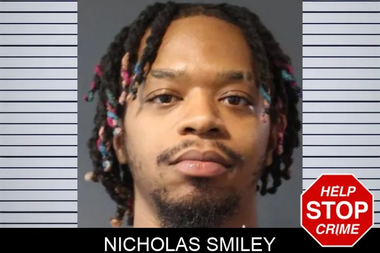 Nicholas Smiley