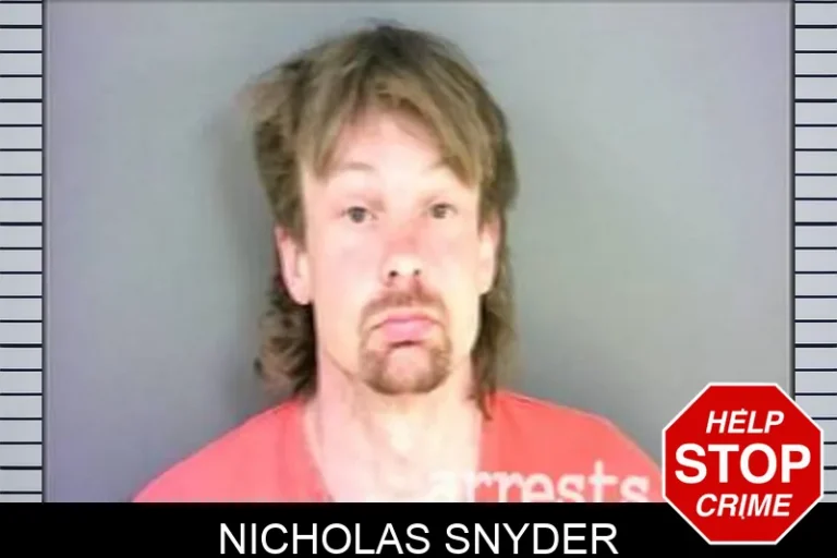 Nicholas Snyder