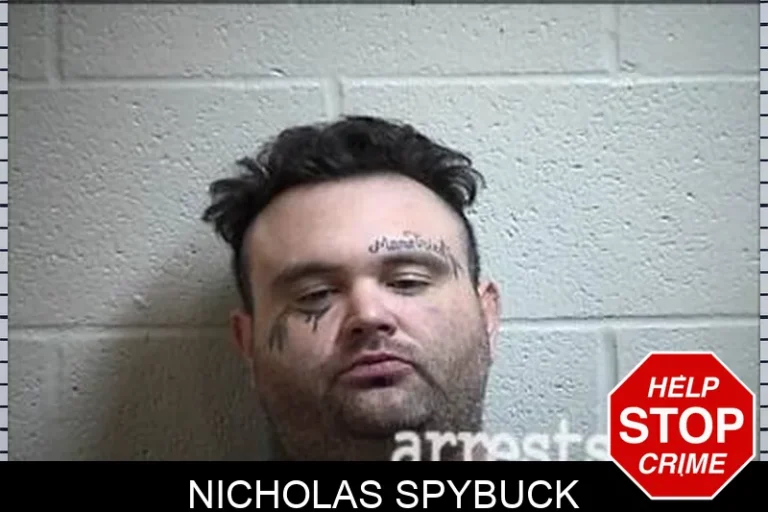 Nicholas SpybuCk