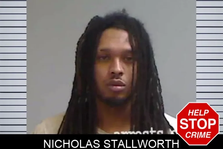 Nicholas Stallworth