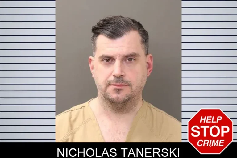 Nicholas Tanerski