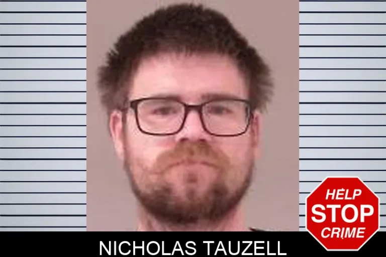 Nicholas TauZell