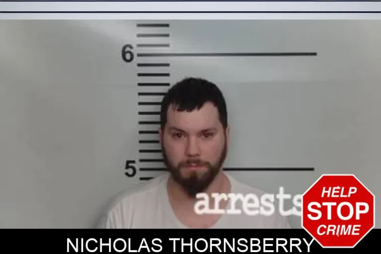 Nicholas Thornsberry