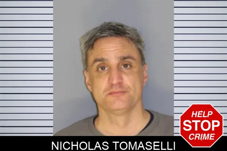 Nicholas Tomaselli