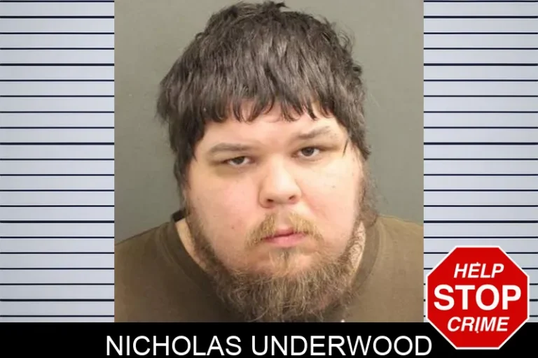 Nicholas UNderwood