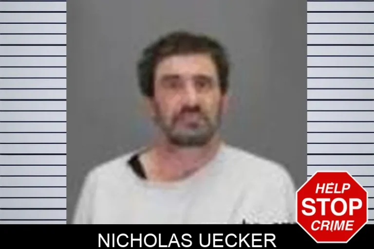 Nicholas Uecker