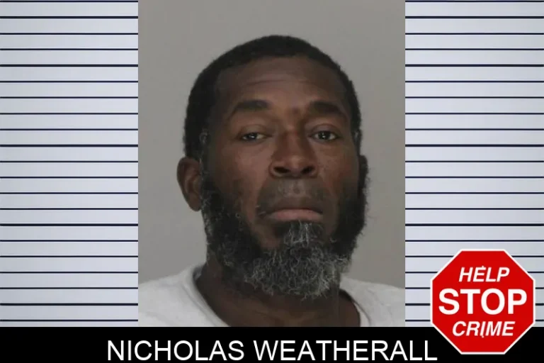 Nicholas Weatherall