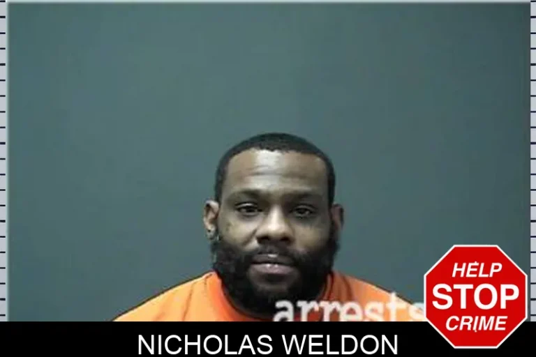 Nicholas Weldon