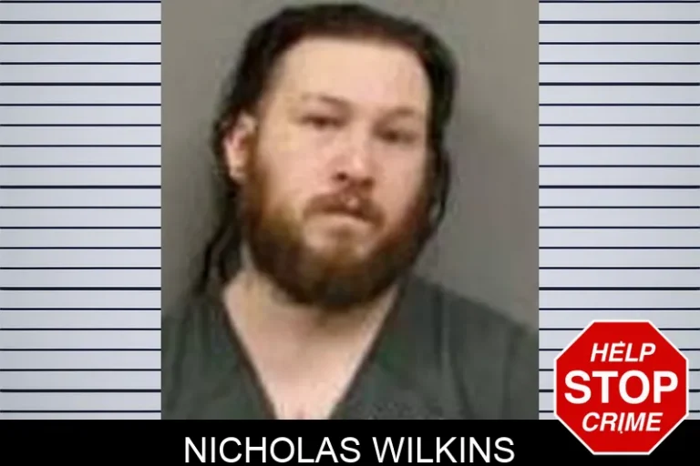 Nicholas Wilkins