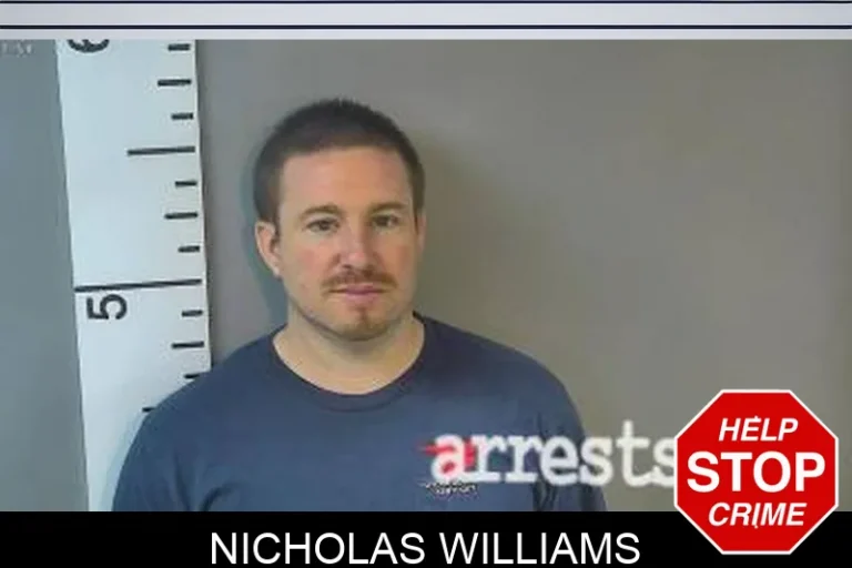 Nicholas Williams