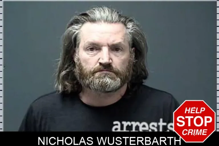Nicholas WuSterbarth
