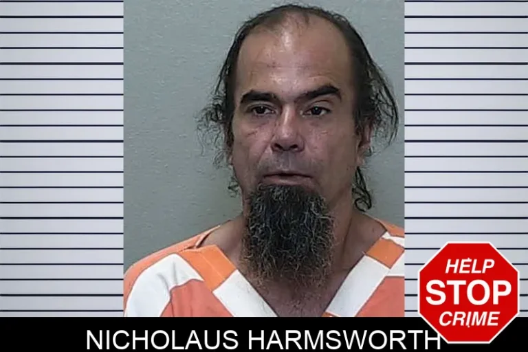 Nicholaus Harmsworth