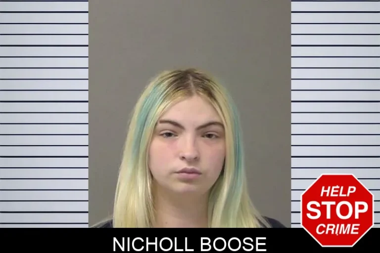 Nicholl Boose