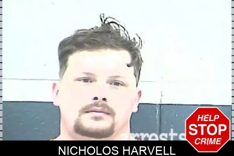 Nicholos Harvell