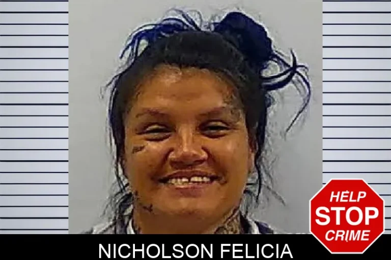 Nicholson Felicia