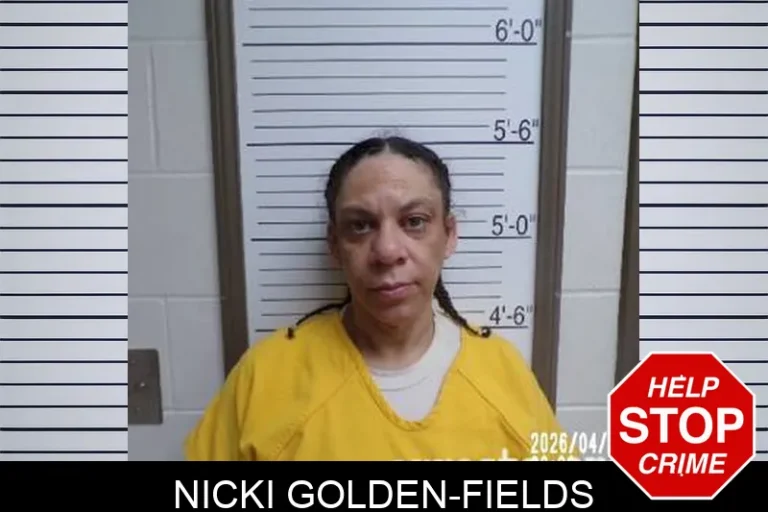 Nicki Golden-Fields