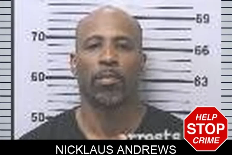 NicklauS Andrews
