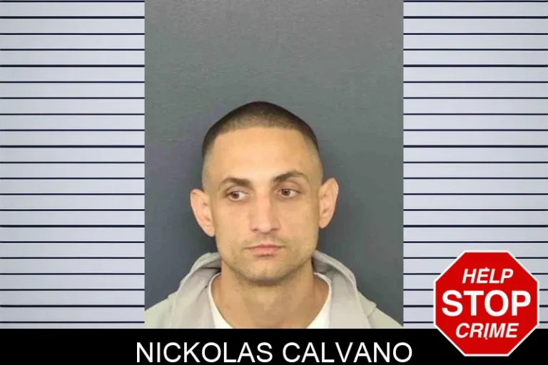 Nickolas Calvano