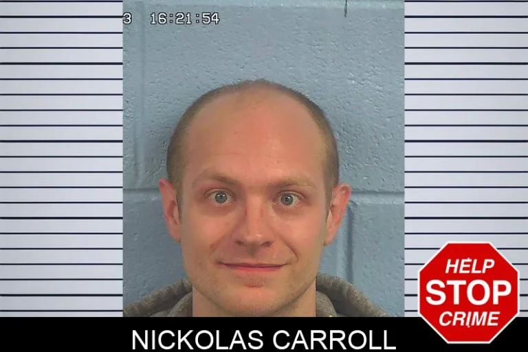 Nickolas Carroll