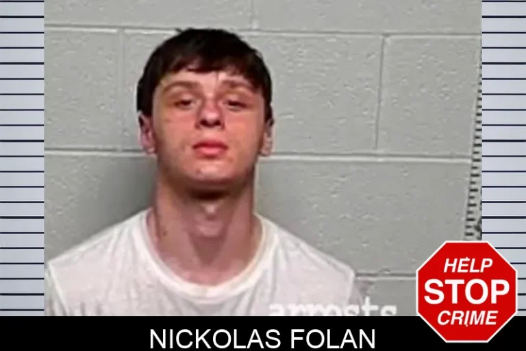 Nickolas Folan