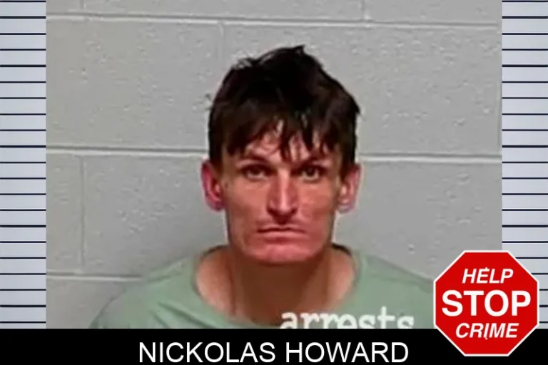 Nickolas Howard