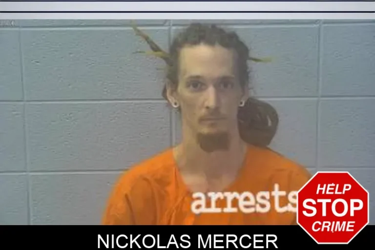 Nickolas Mercer